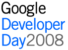 Sitio del google developers day